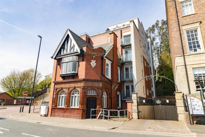 2 Bedroom Apartment - Third Floor