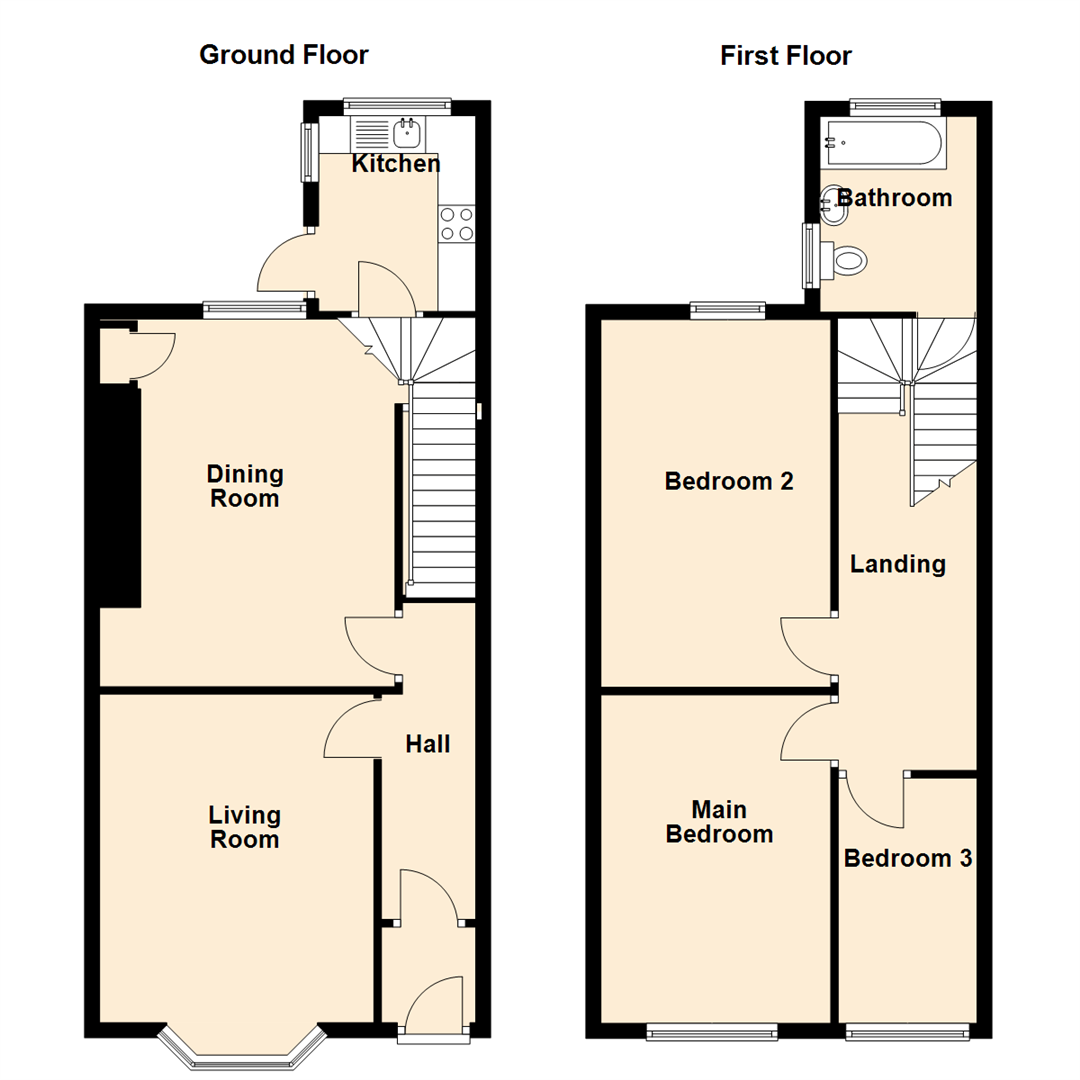 Property floor plan
