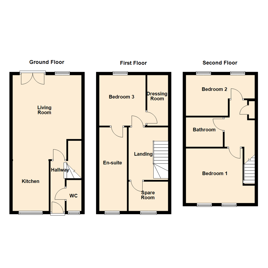 Property floor plan