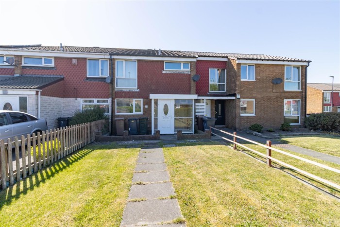 3 Bedroom House - Terraced