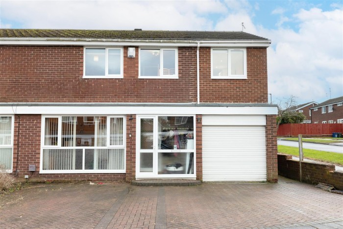 4 Bedroom House - Semi-Detached