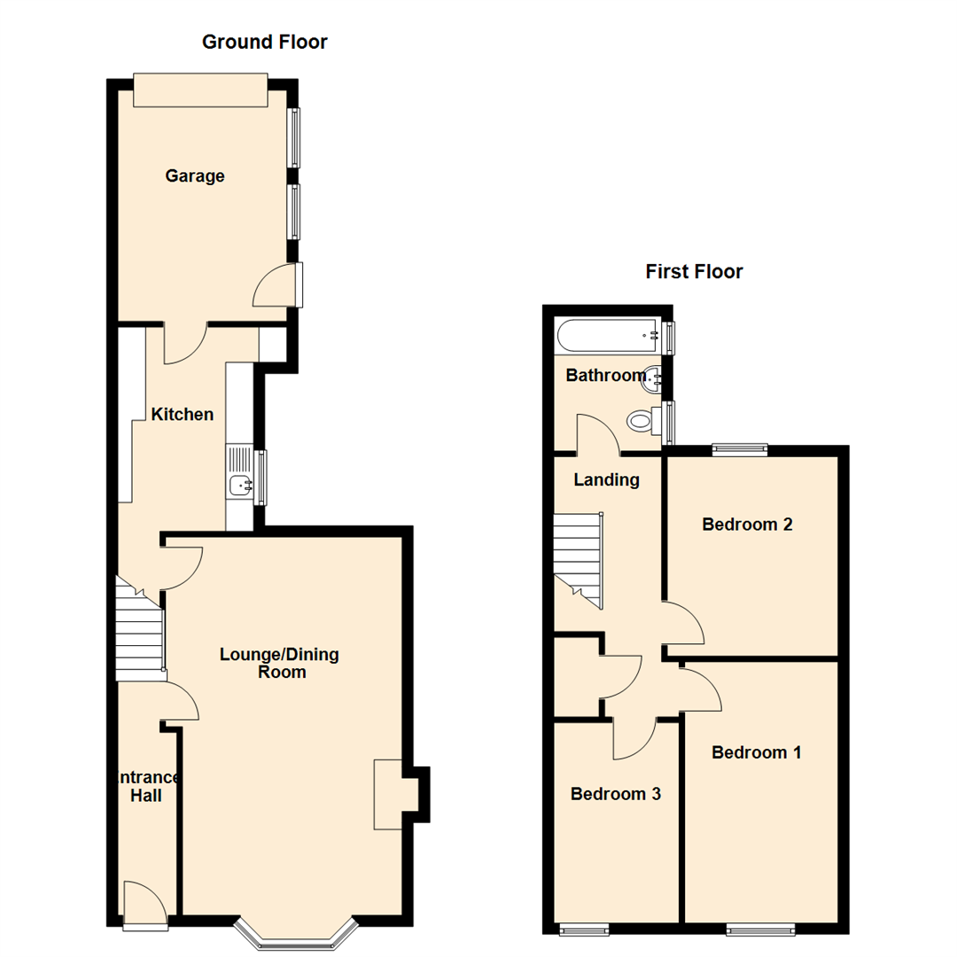 Property floor plan