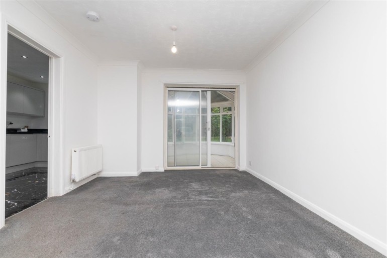 Lounge Dining Room