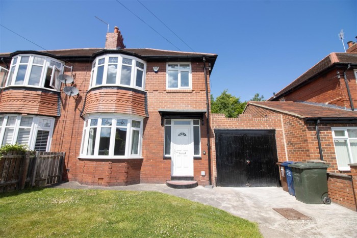 3 Bedroom House - Semi-Detached