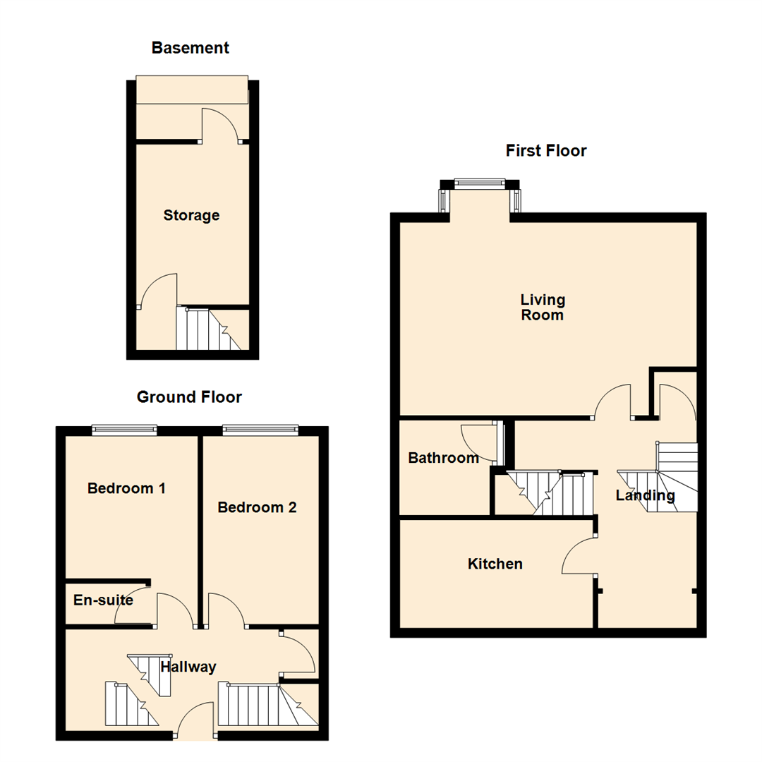 Property floor plan