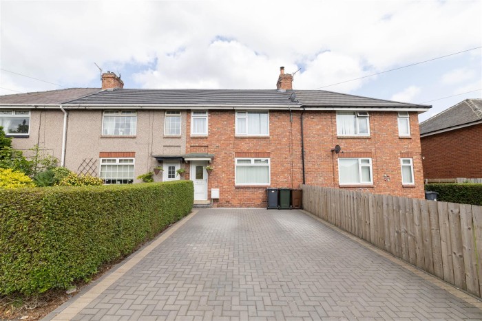 3 Bedroom House - Terraced