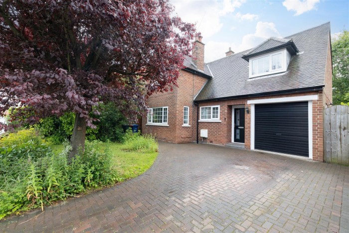 3 Bedroom House - Detached