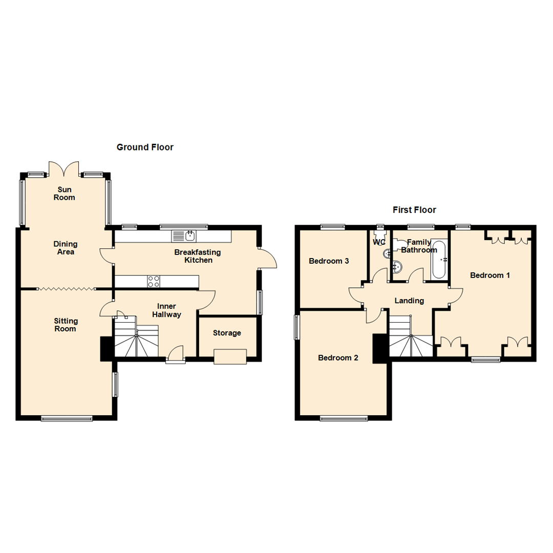 Property floor plan