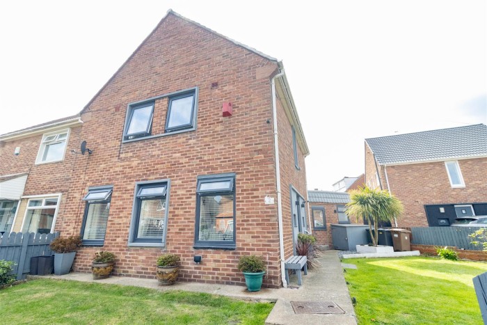 3 Bedroom House - Semi-Detached