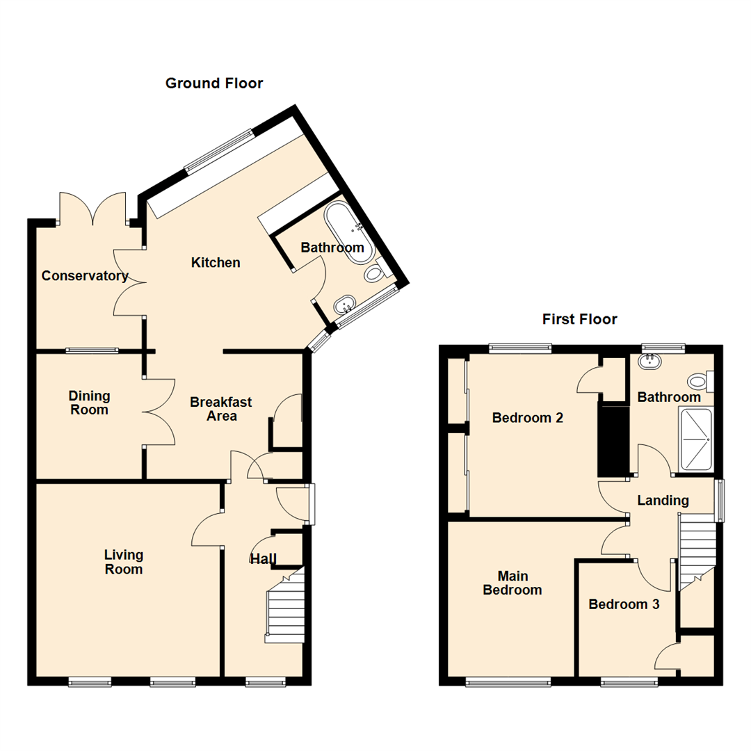 Property floor plan