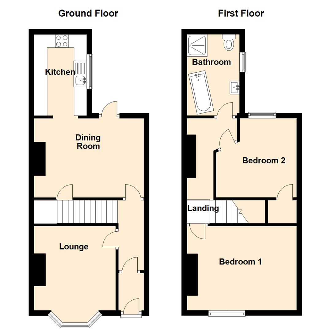 Property floor plan