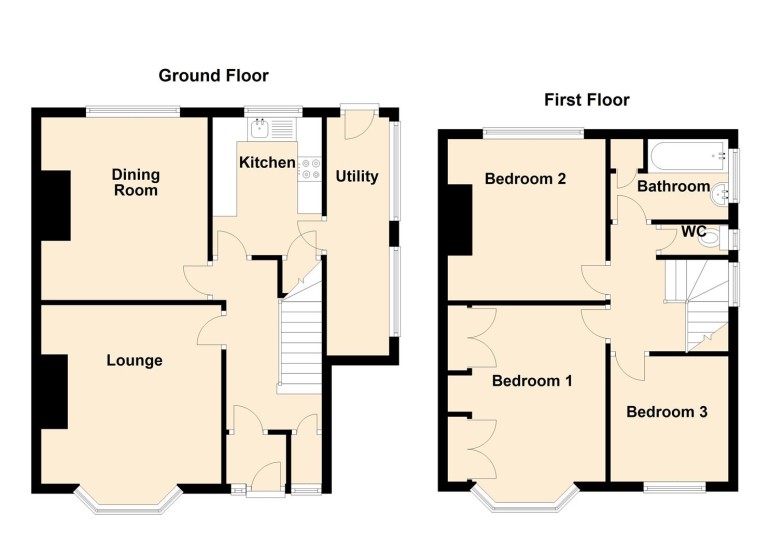 Property floor plan