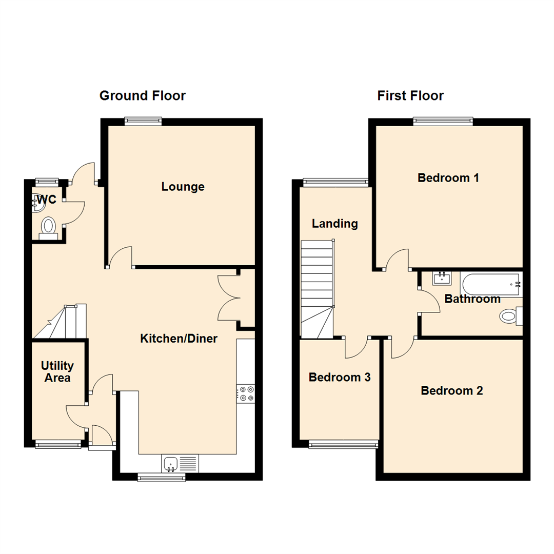 Property floor plan