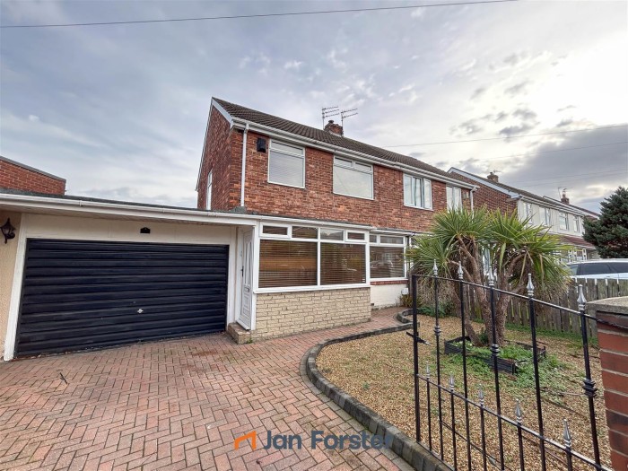 3 Bedroom House - Semi-Detached