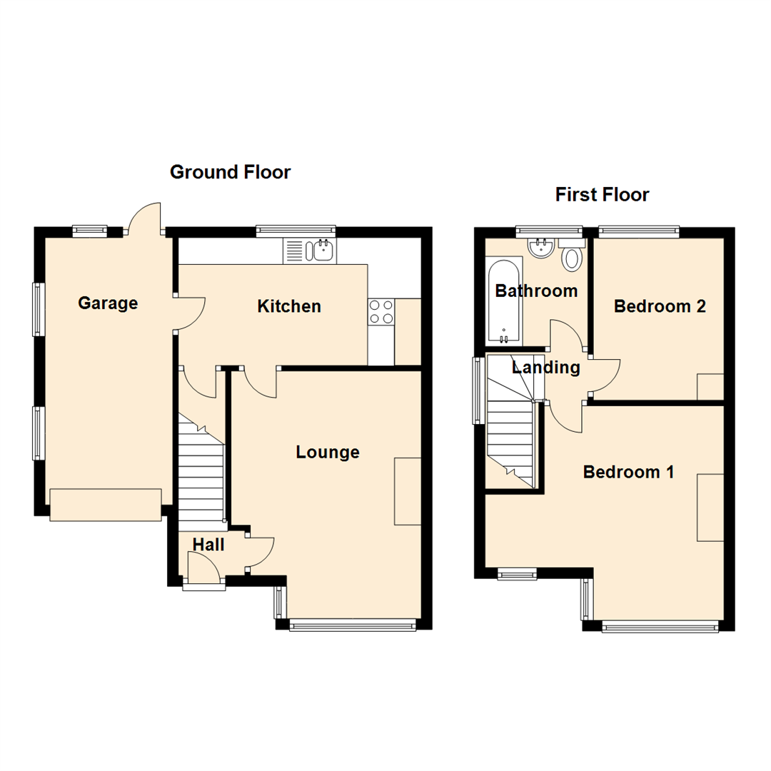Property floor plan