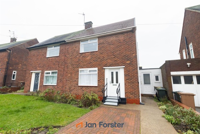 2 Bedroom House - Semi-Detached