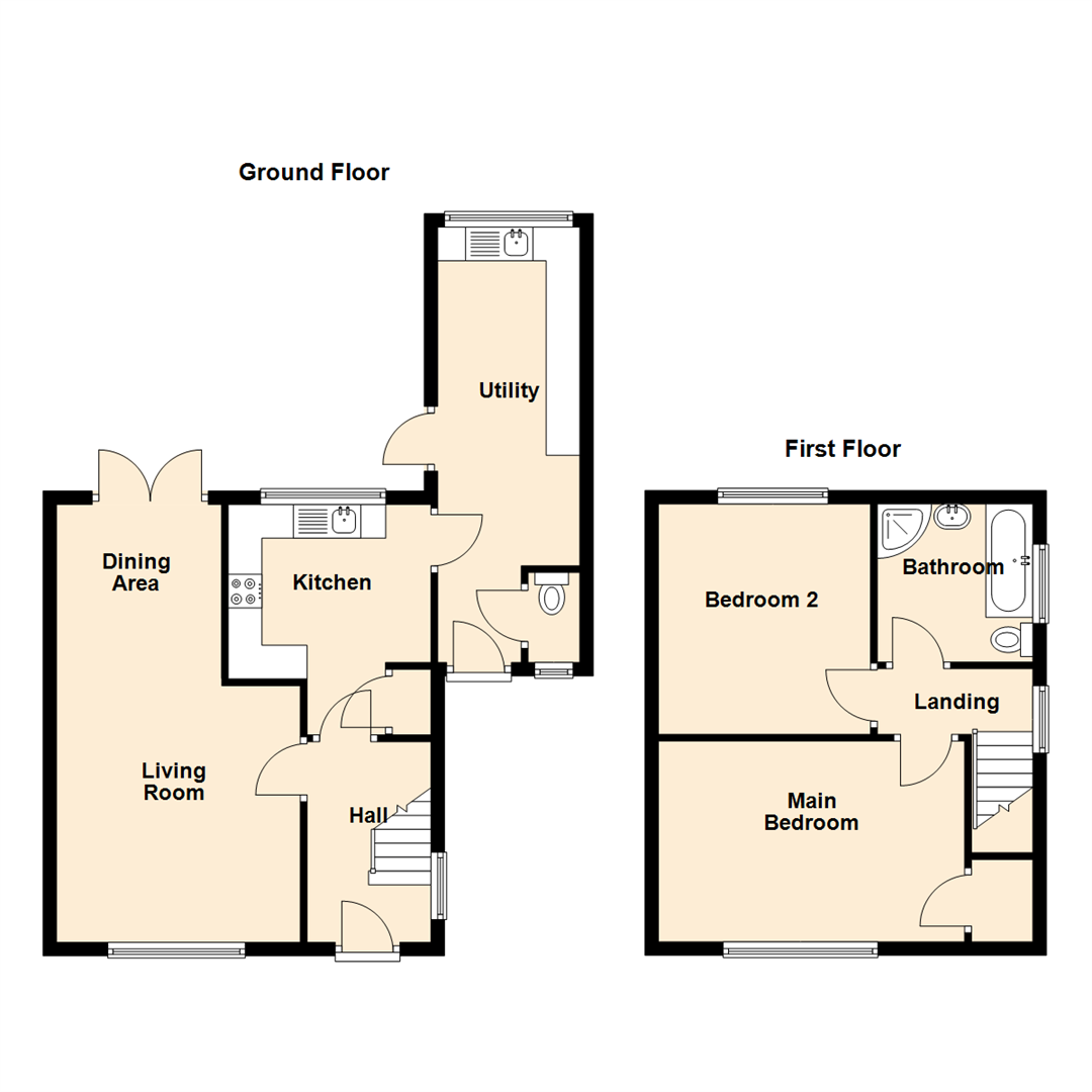 Property floor plan