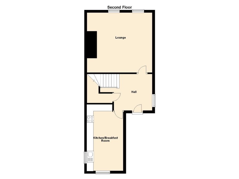 Property floor plan