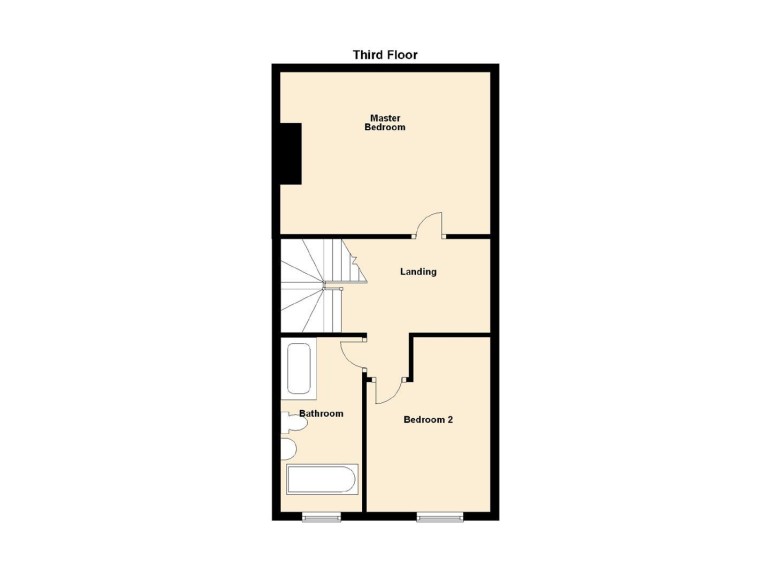 Property floor plan