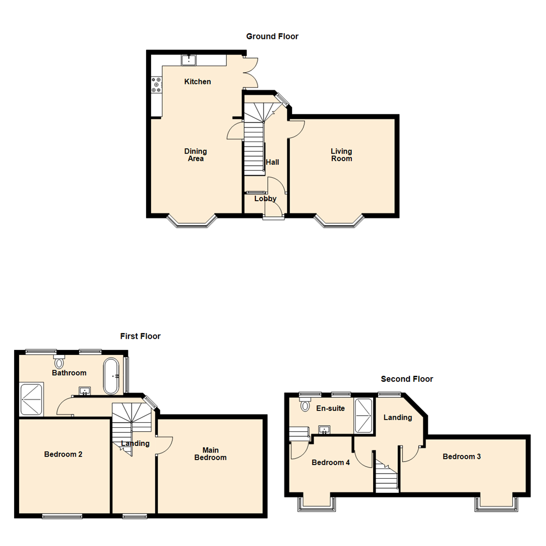 Property floor plan
